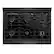 Left. ZLINE - 36 in. Wide 6 Burner 5.2 cu. ft. Manual Clean Freestanding Gas Range and Convection Oven in Black Satin Stainless Steel - Black Satin Stainless Steel.