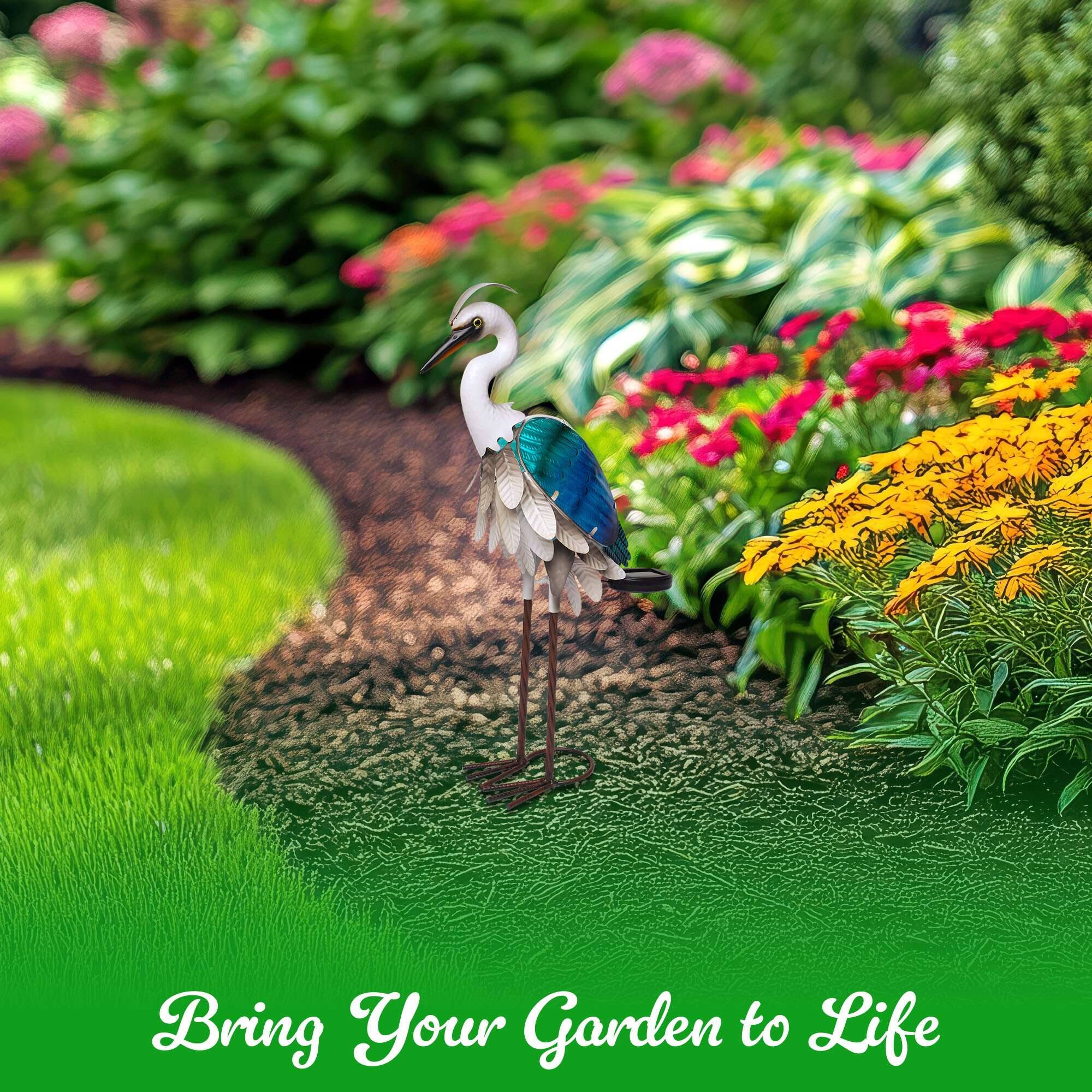 Bring Your Garden to Life
