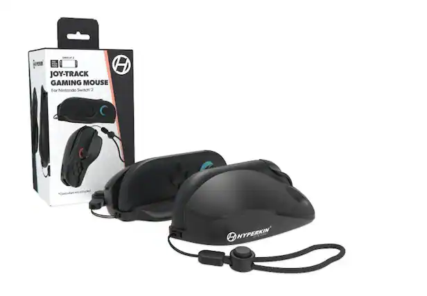 JOY-TRACK GAMING MOUSE For Nintendo Switch 2 H HYPERKIN