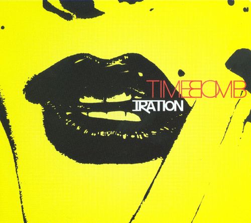  Time Bomb [CD]