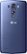 Back Zoom. LG - G3 Blue Steel Cell Phone - Blue (Sprint).