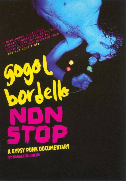 Non Stop: A Gypsy Punk Documentary [DVD]