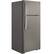 Alt View 12. GE - 17.5 Cu. Ft. Frost-Free Top-Freezer Refrigerator.