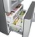 Alt View Zoom 14. 22.1 Cu. Ft. Counter-Depth Frost-Free French Door Refrigerator with Thru-the-Door Ice and Water.