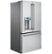 Alt View Zoom 15. 22.1 Cu. Ft. Counter-Depth Frost-Free French Door Refrigerator with Thru-the-Door Ice and Water.
