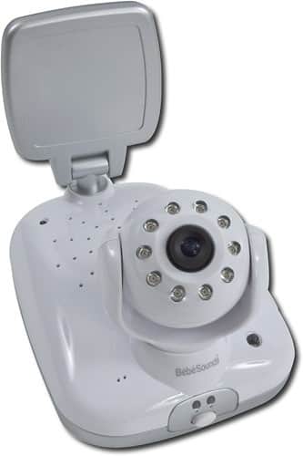 graco video baby monitor