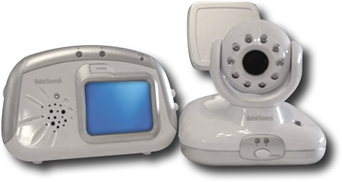 graco audio baby monitor