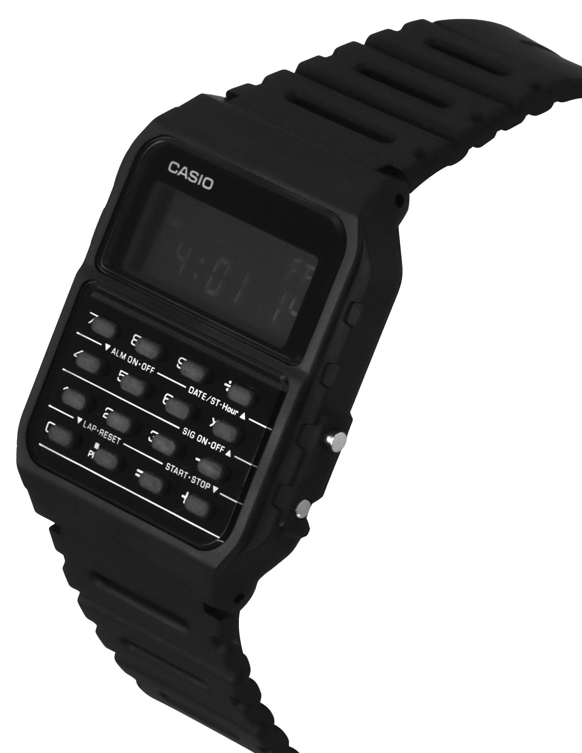 CASIO  
ALM ON-OFF  
DATE/ST-Hour  
LAP-RESET  
SIG ON-OFF  
START-STOP