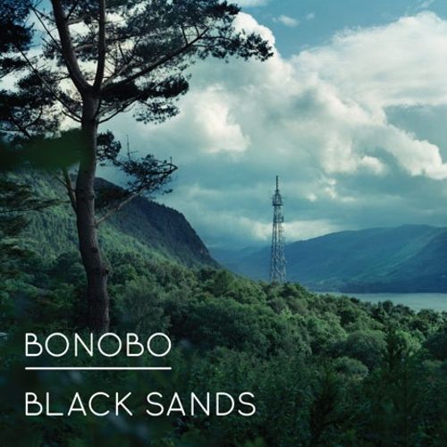  Black Sands [CD]