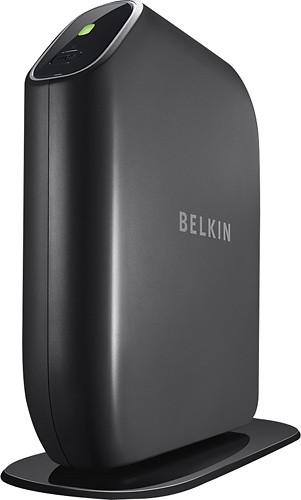  Belkin - Wireless Router - IEEE 802.11n