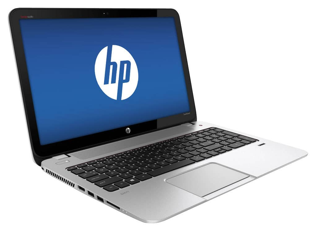 Best Buy Hp Envy Touchsmart 156 Touch Screen Laptop 8gb Memory 1tb Hard Drive Natural Silver 1350