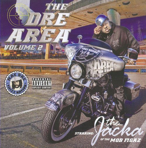  Dre Area, Vol. 2 [CD] [PA]
