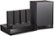 Angle Standard. Sony - 1000W 5.1-Ch. 3D*/Wi-Fi Built-In Blu-ray Home Theater System.