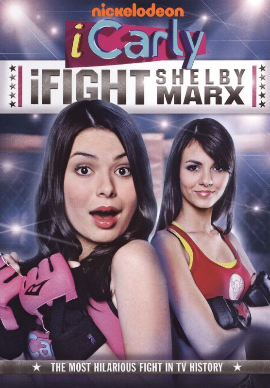  iCarly: iFight Shelby Marx [DVD]
