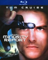 Minority Report  [2 Discs] [Blu-ray] [2002] - Front_Original