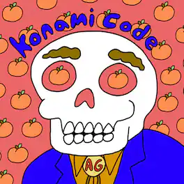 Arcadia Grey - Konami Code - VINYL LP
