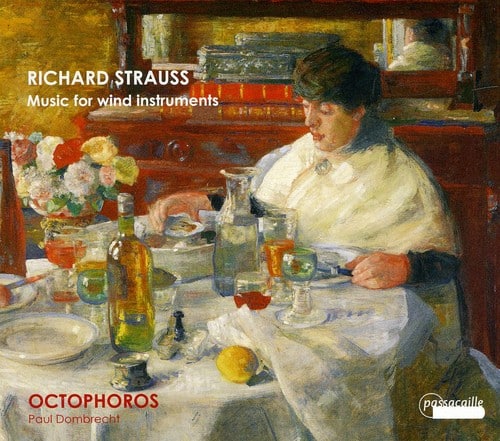 Octophoros - Music for Wind Instruments   - COMPACT DISCS [CD] price history on PriceWatchPro