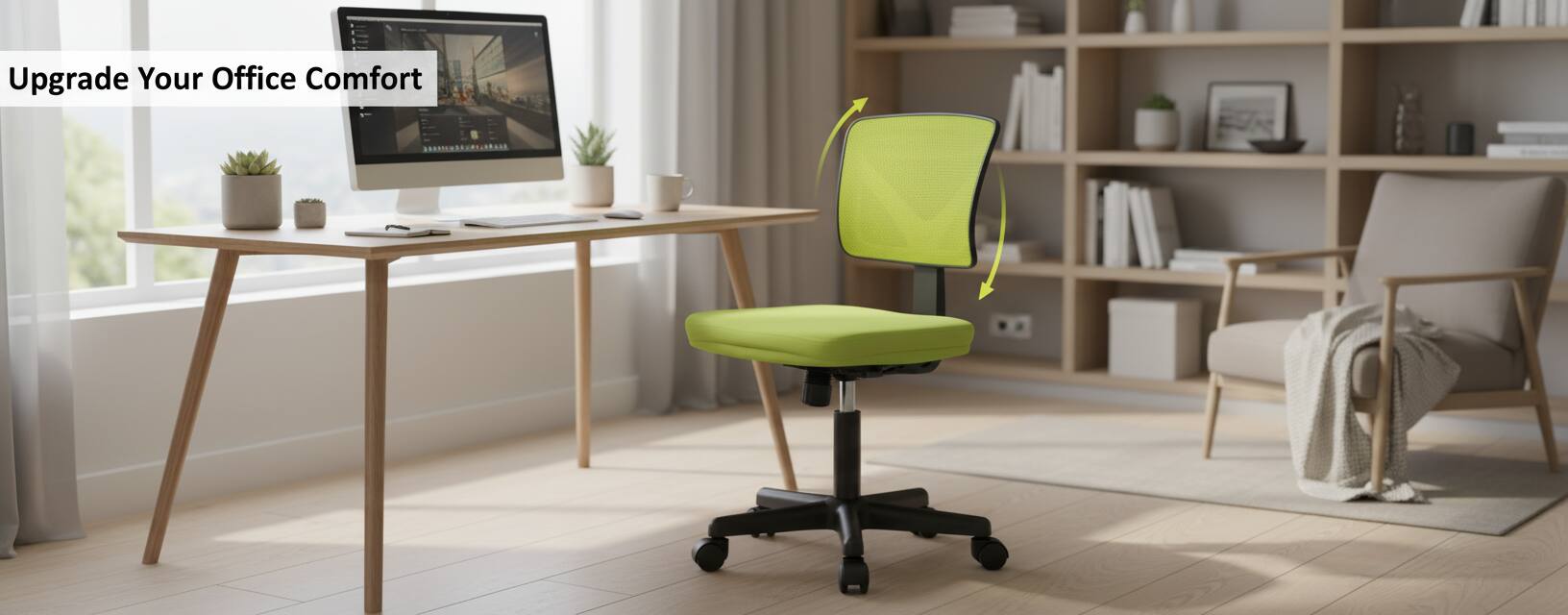 Upgrade Your Office Comfort