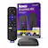 HD 4K HDR Roku Express 4K Brilliant 4K picture & vivid HDR color
OK - >11 OK
Roku NETFLIX Disney +I 3-04 FREE TRIAL LEARN
Fast Wi-Fi for smooth streaming
ROKU T tv max hulu NETFLIX $CBS
Stream free TV, live news, sports, movies, music and more
ROKU
