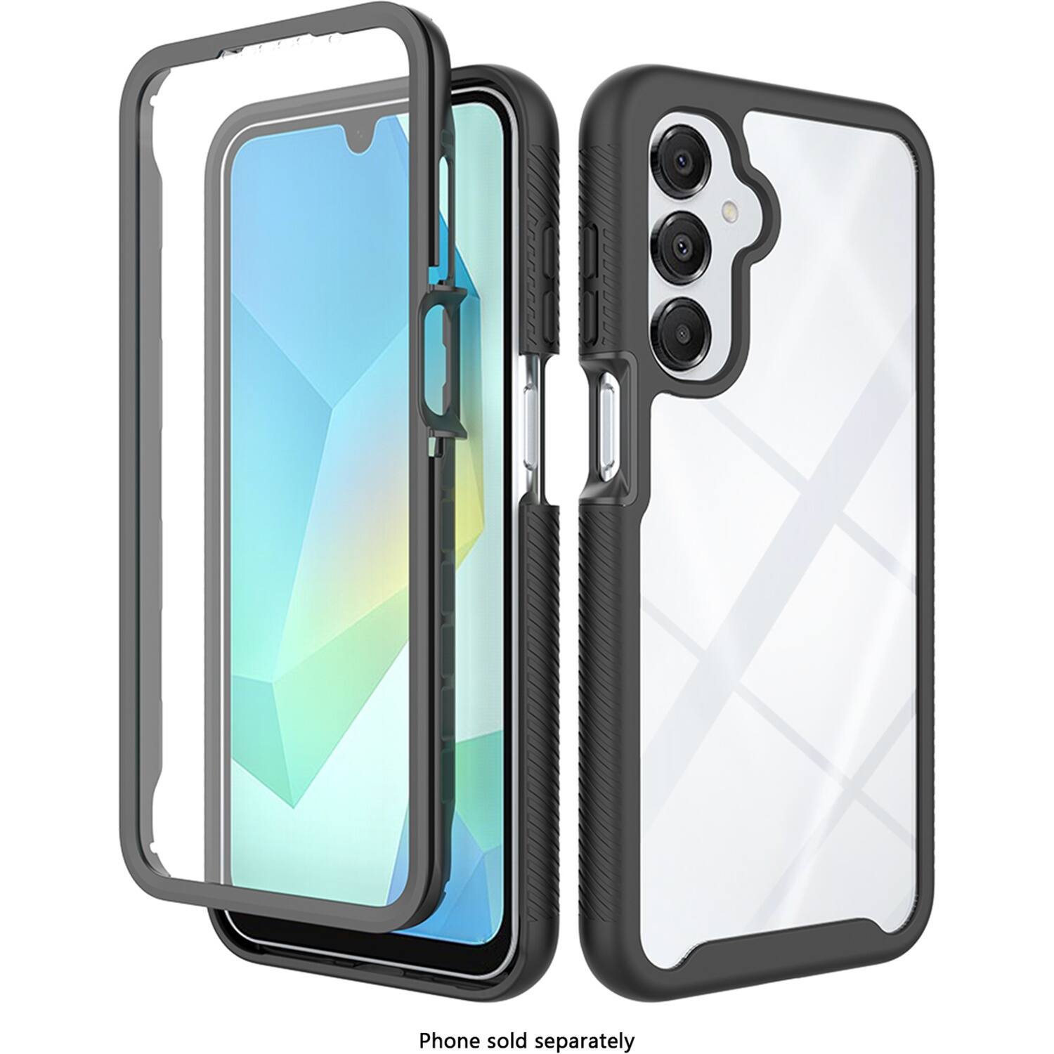 Phone sold separately.