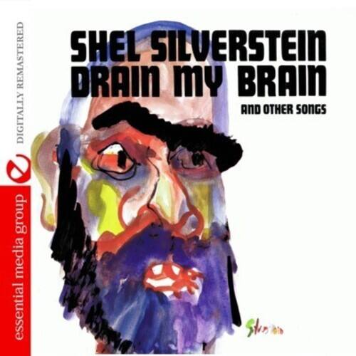 Shel Silverstein - Drain My Brain   - COMPACT DISCS [CD] price history on PriceWatchPro