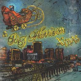 DJ Harrison - A Dj Harrison Xmas - VINYL LP