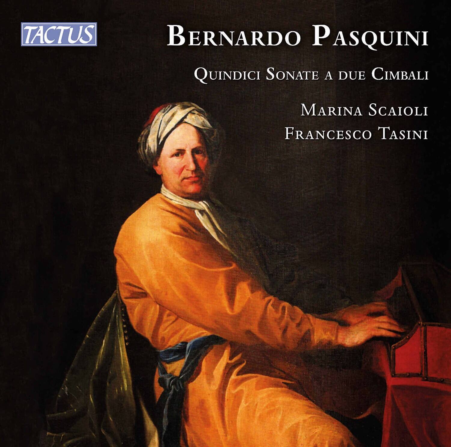 Scaioli Tasini - Quindici Sonate a Due Cimbali   - COMPACT DISCS [CD] price history on PriceWatchPro