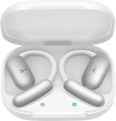 Soundcore by Anker AeroFit 2 A.I. Assistant Open Ear Bluetooth Soundcore by Anker AeroFit 2 A.I. Assistant Open Ear Bluetooth