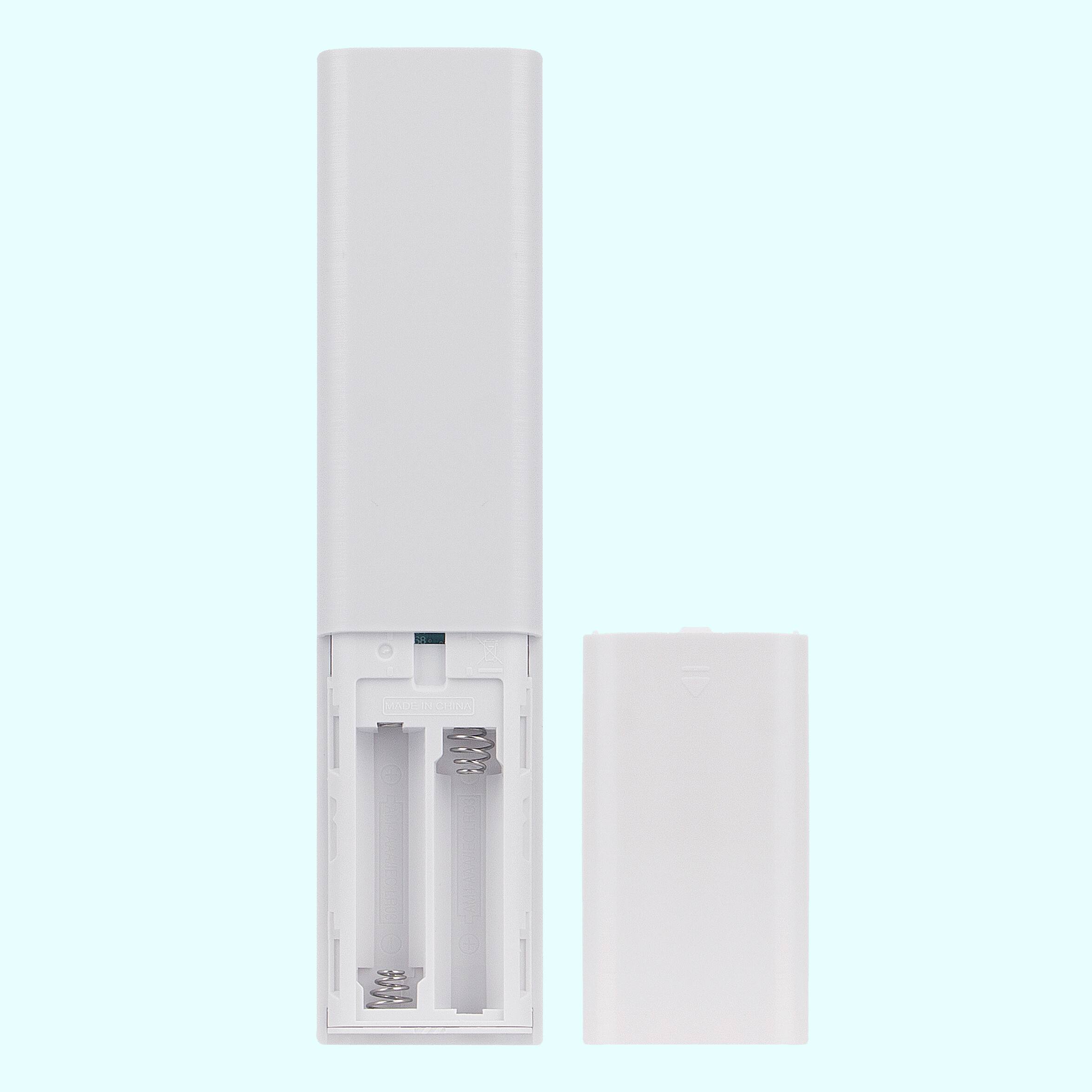 Alt View 2. ALLIMITY - BN59-01391A Voice Replaced Remote fit for Samsung TV QN75LS03BA QN55LS03BA QN50LS03BA QN43LS03BA QN65LS03BA - White.