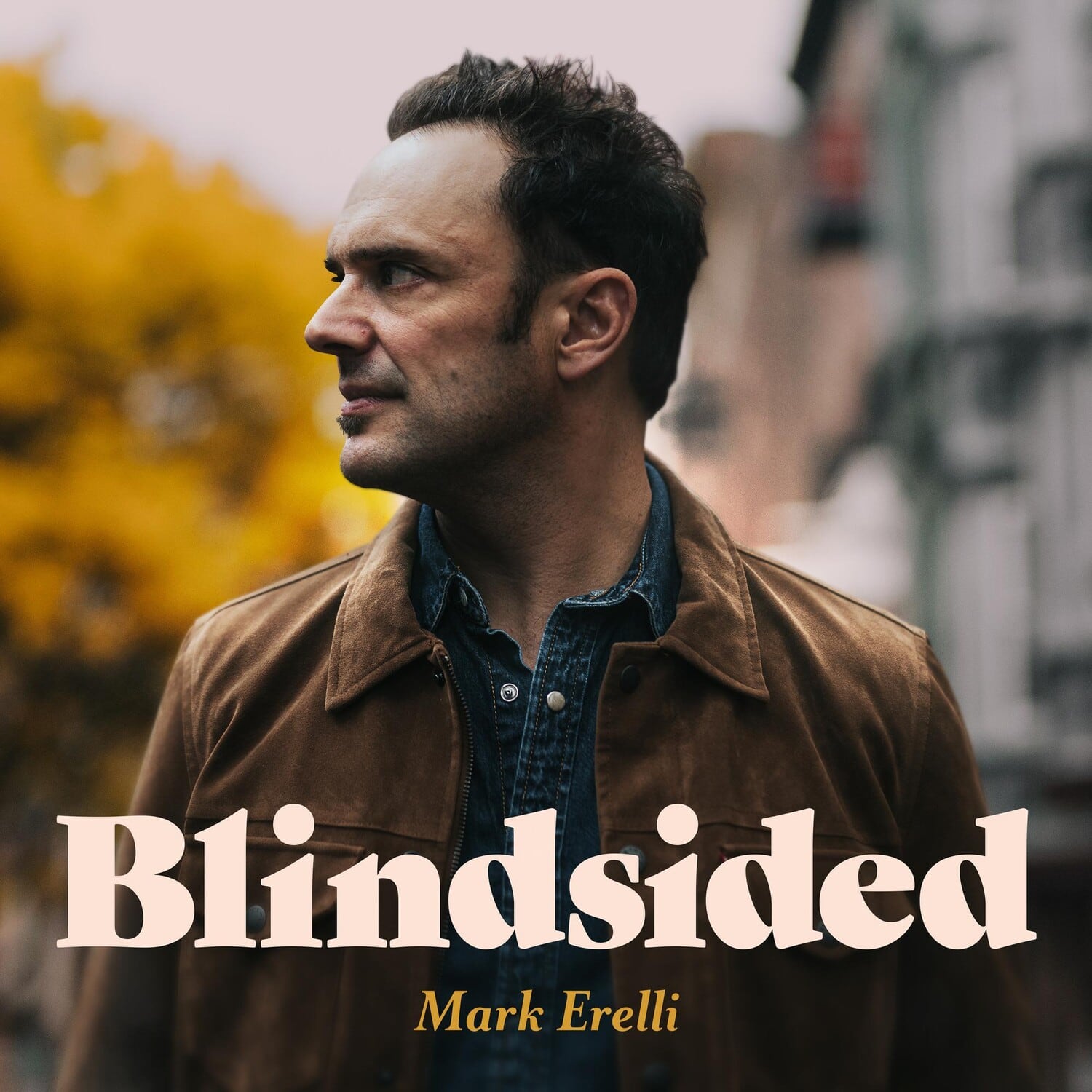 Mark Erelli - Blindsided  - VINYL LP