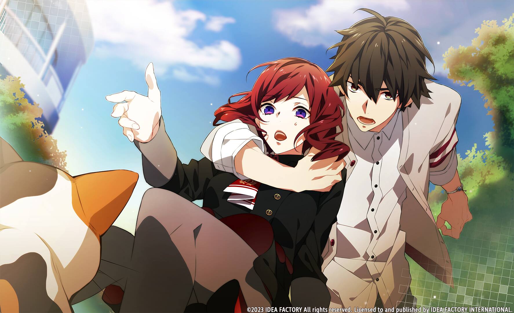 Alt View 11. Idea Factory - Charade Maniacs.