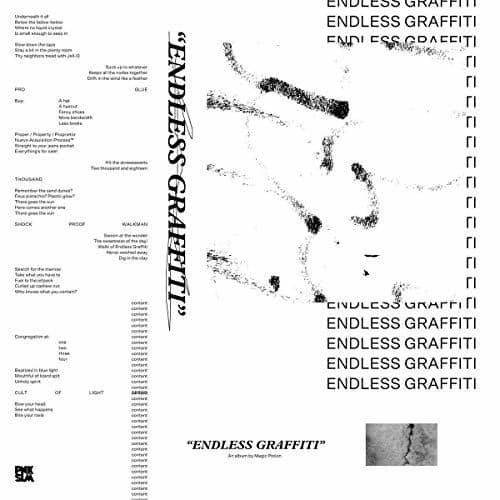 Magic Potion - Endless Graffii   - VINYL LP price history on PriceWatchPro