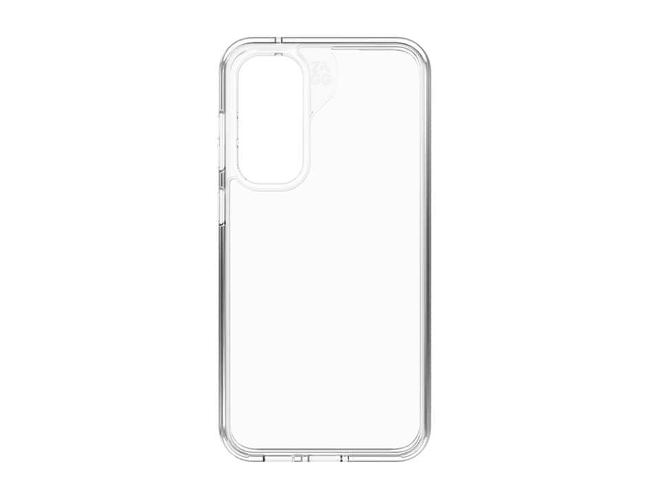 ZAGG - Crystal Palace Case for Samsung Galaxy S23 FE - Clear