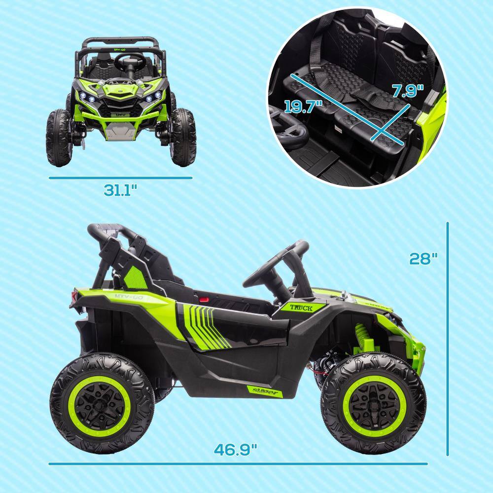 - 19.7" (Width)
- 7.9" (Seat Width)
- 31.1" (Length)
- 28" (Height)
- 46.9" (Overall Length)