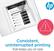 ESTIMATE
1. RESEARCH
2. IDEATION
3. USER TESTING
4. REFINEMENT
5. PRODUCTION
20 17 25 12 23 97
TOTAL 5700
Enterprise LaserJet Color hp
Consistent, uninterrupted printing that keeps you on task