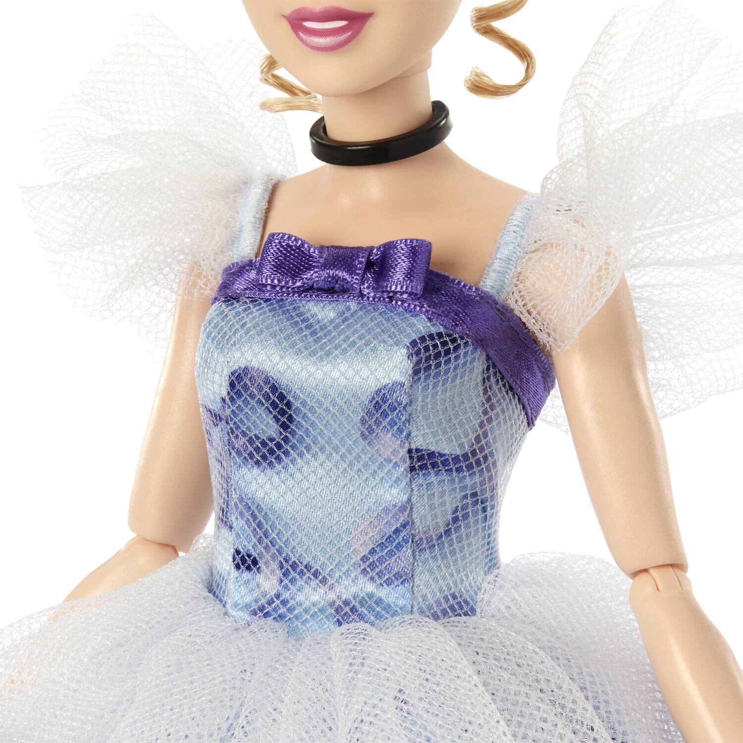 Alt View 4. Mattel - Mattel - Disney Princess Birthday Celebration Cinderella Doll   - Collectibles - Multicolor.