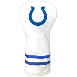 Team Golf - Indianapolis Colts Vintage Driver Golf Headcover - White