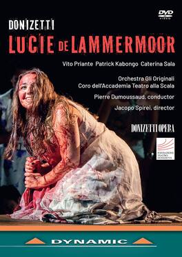 Vito Priante - Donizetti: Lucie de Lammermoor - DVD