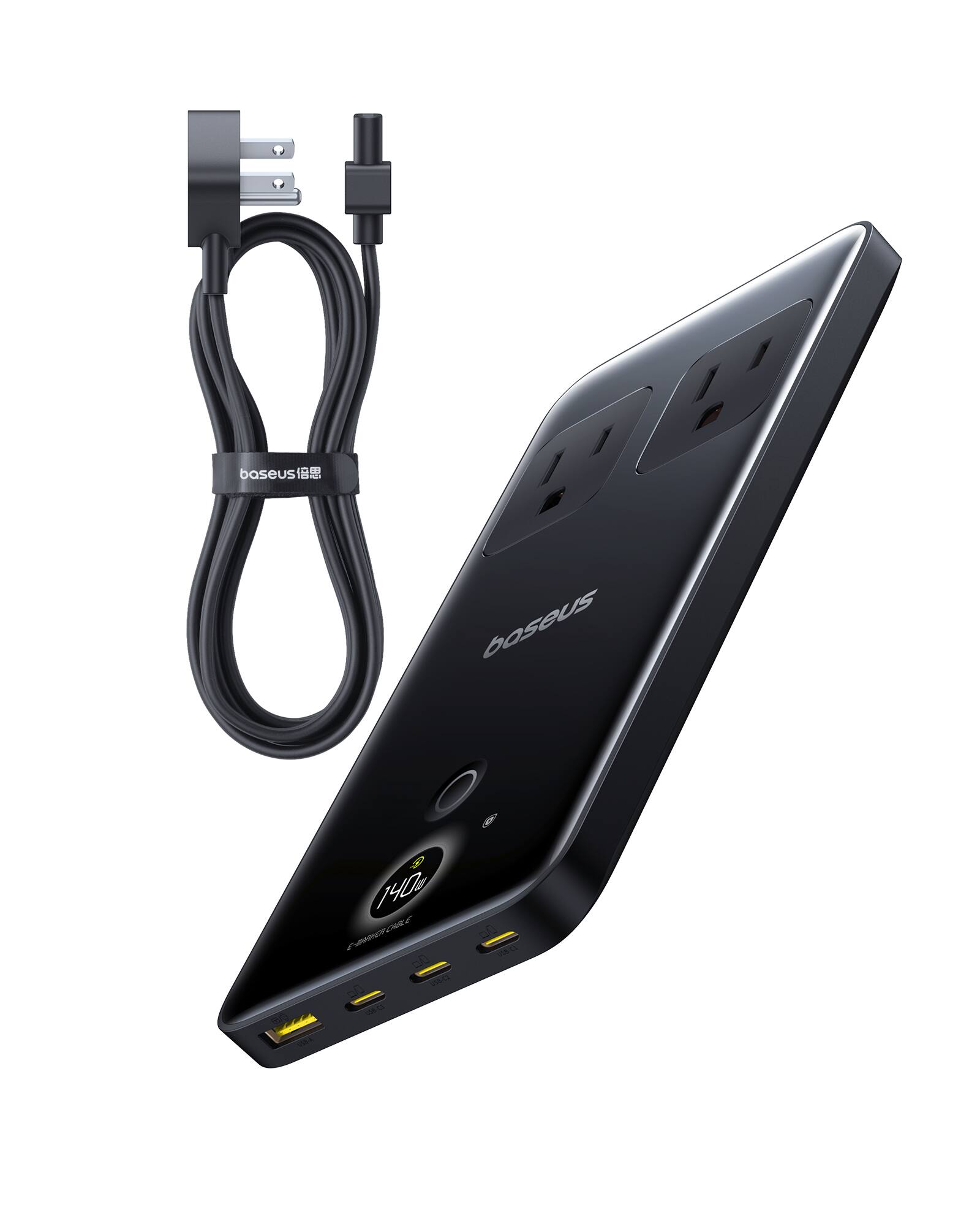 Baseus 140W  
140W  
Baseus