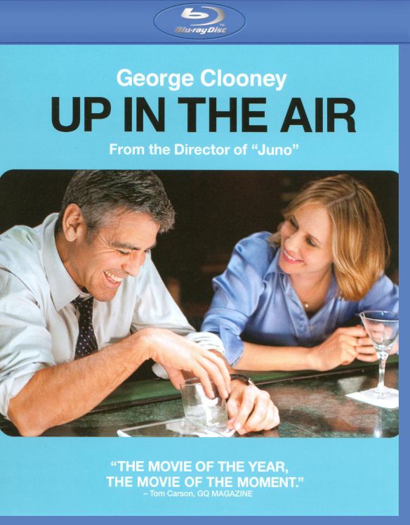 Up in the Air [Blu-ray] [2009]