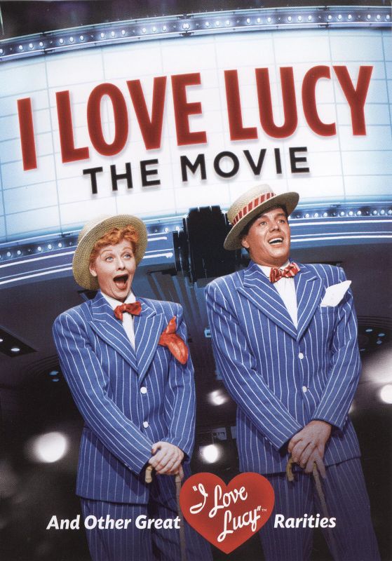 I Love Lucy: The Movie and Other Great Rarities (DVD)