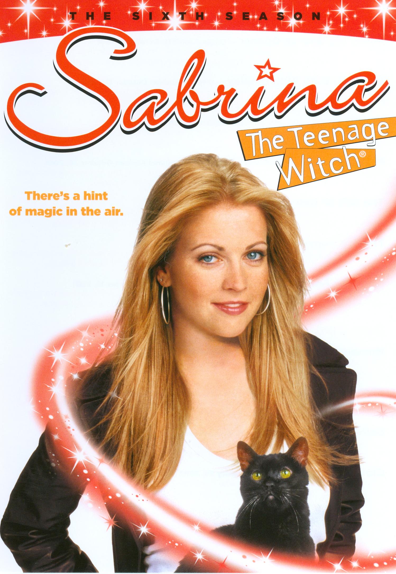 Sabrina The Teenage Witch The Sixth Season [3 Discs] Best Buy