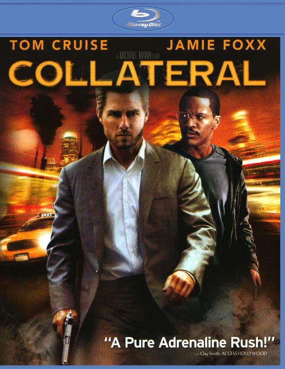  Collateral [Blu-ray] [2004]