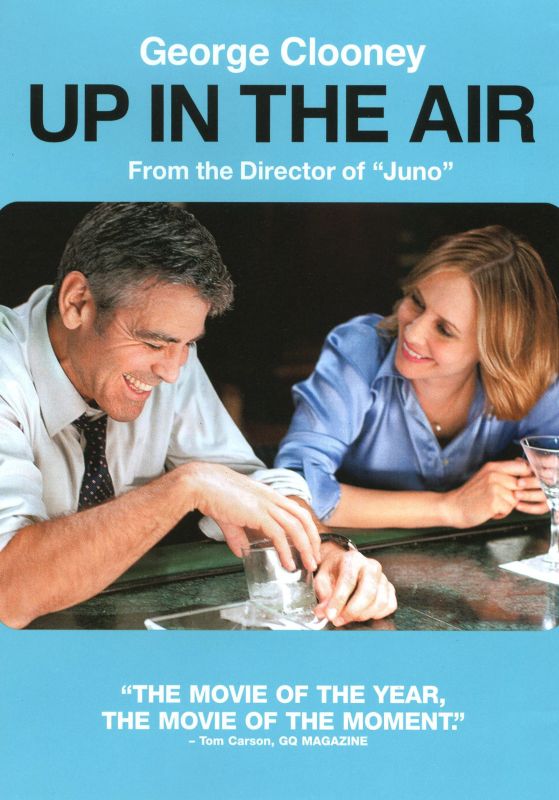  Up in the Air [DVD] [2009]