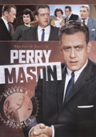 Perry Mason: Season 5, Vol. 1 [4 Discs] [DVD] - Front_Original