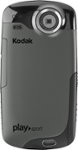 Front Standard. Kodak - Playsport High-Definition Camcorder with 2" LCD Monitor - Black.