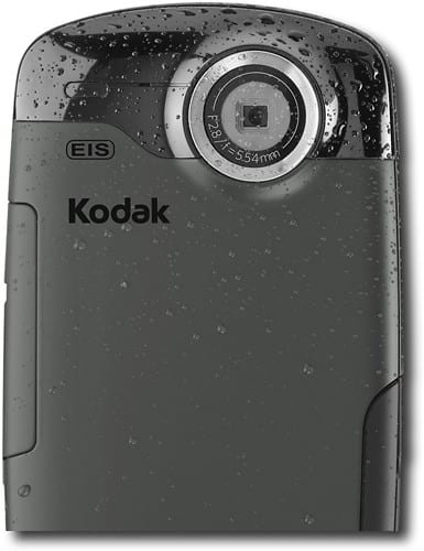 Best Buy: Kodak Playsport High-Definition Camcorder with 2