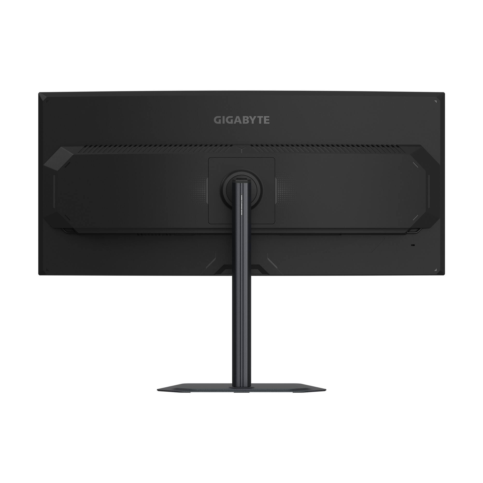 Alt View 6. GIGABYTE - GIGABYTE - G34WQC2 - 34" VA Curved Gaming Monitor - Black.