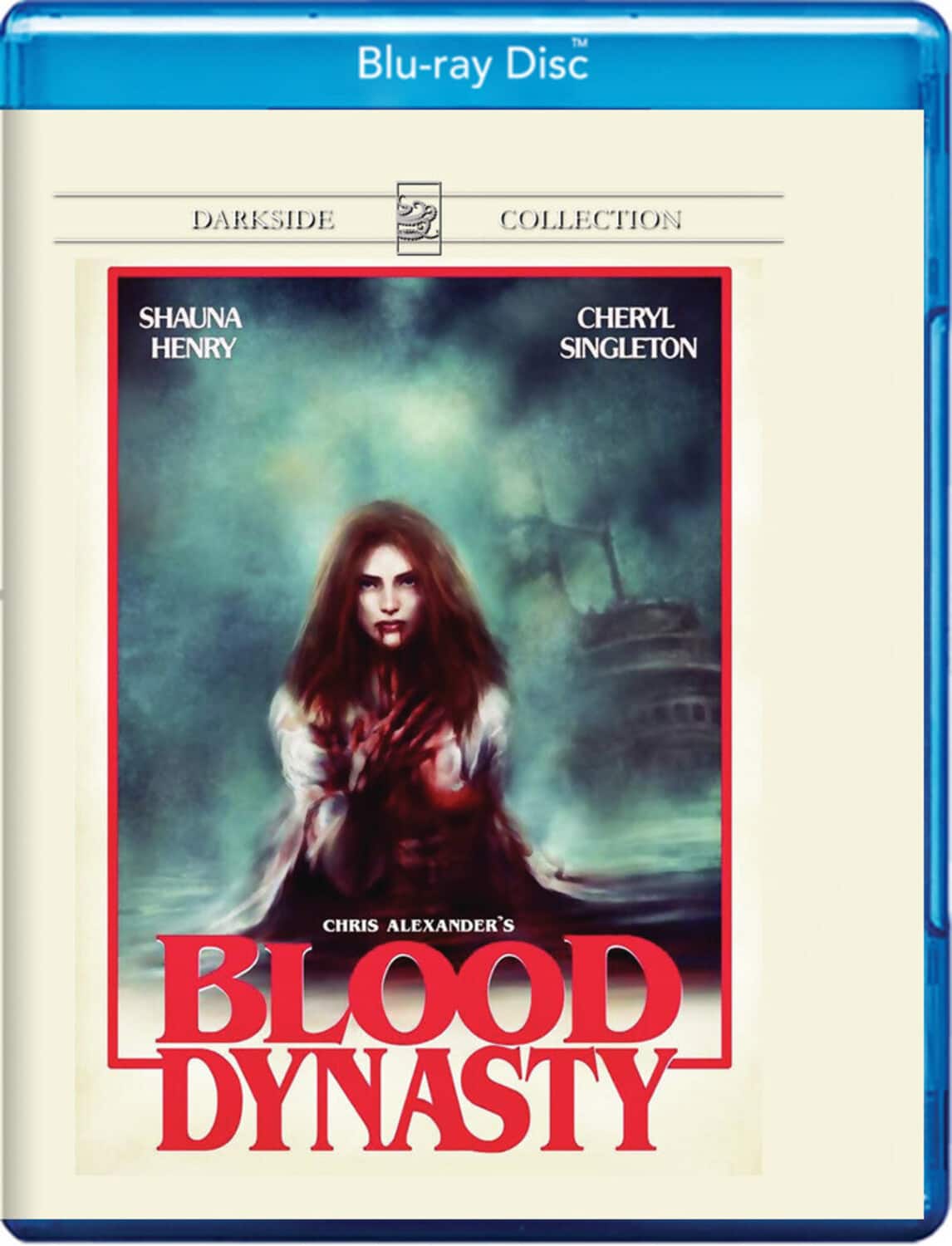 Blood Dynasty   - BLU-RAY price history on PriceWatchPro
