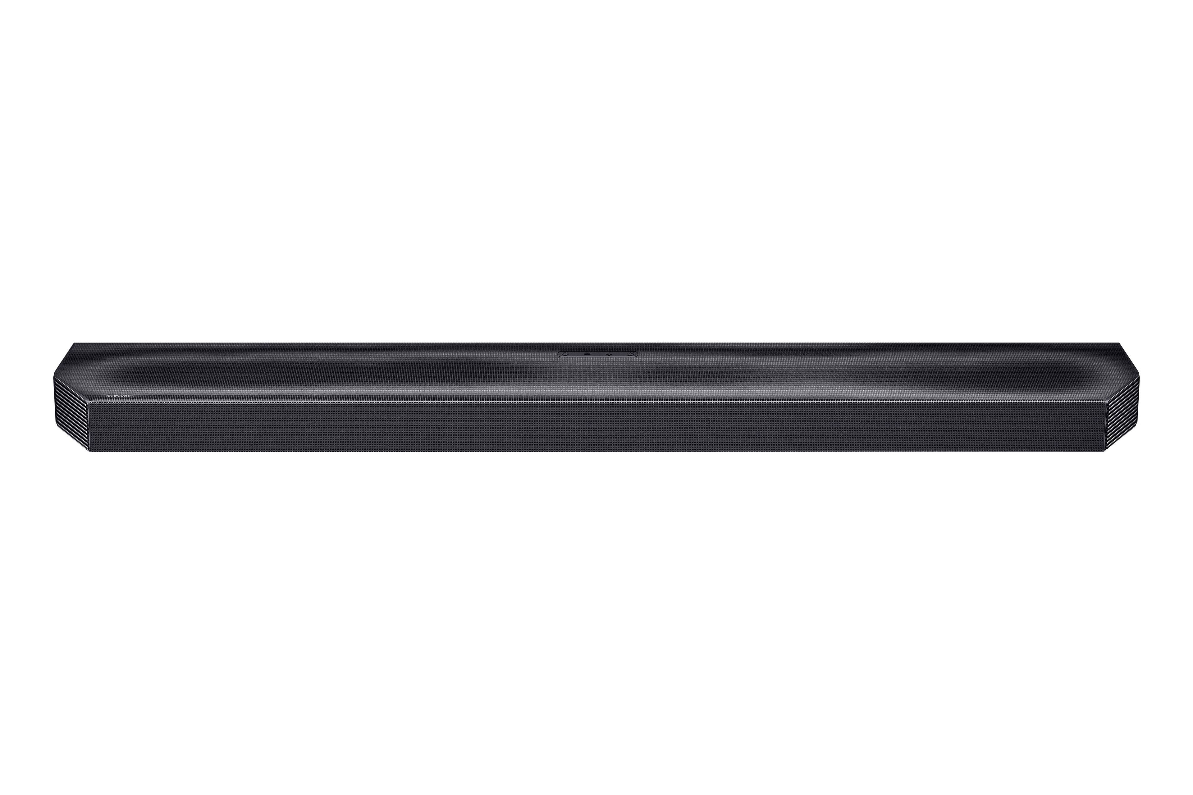 Alt View 20. Samsung - SAMSUNG Q-Series Soundbar HW-Q930H/ZA 9.1.4 ch Subwoofer with Rear Speaker (2026) - Titan Black.